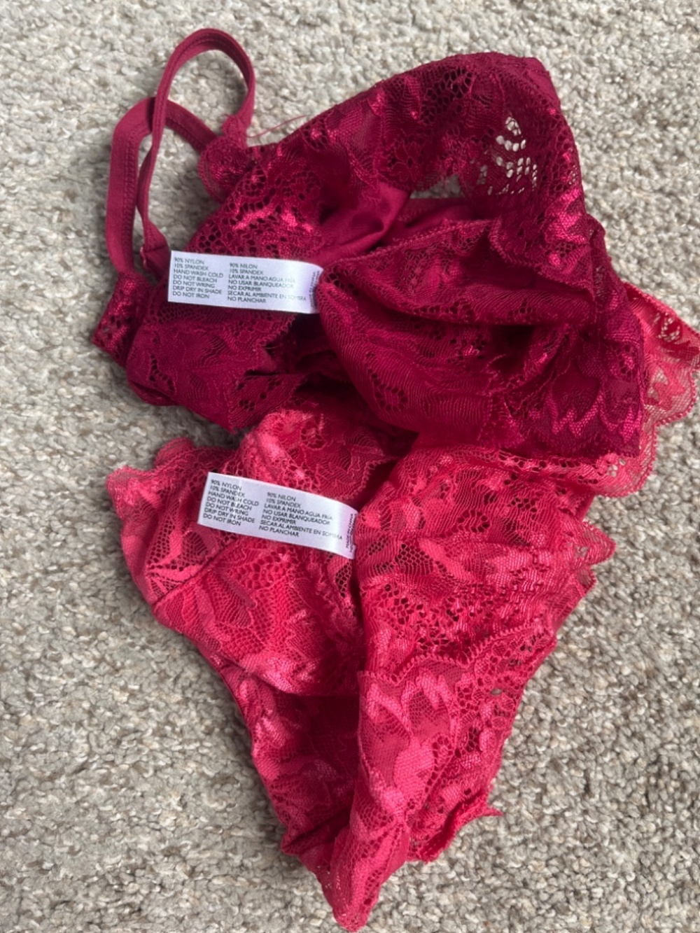 2 bralettes - Picture 6 of 6